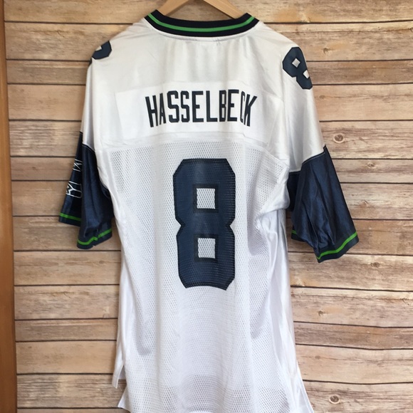 NFL Other - Authentic Seahawks Jersey